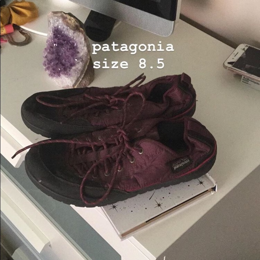 patagonia approach shoes